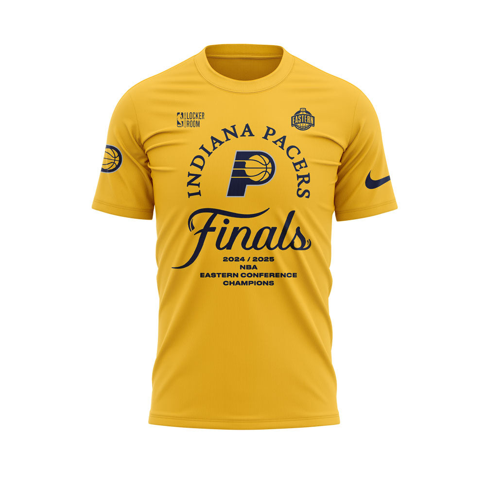 Indiana Pacers EASTERN CONFERENCE CHAMPIONS 2025 T-Shirt
