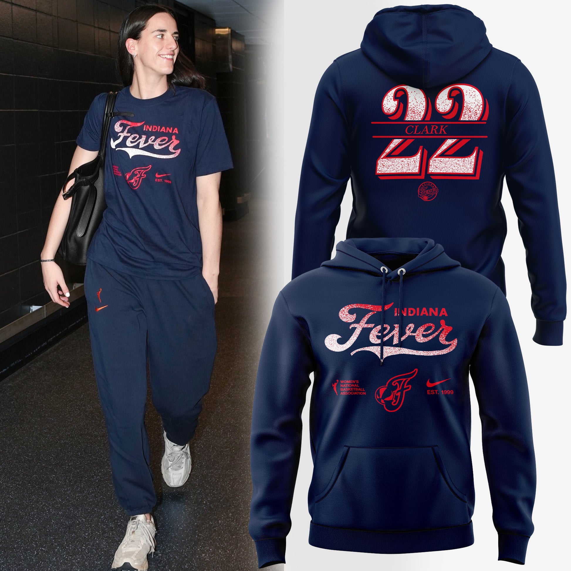 Indiana Fever Limited Edition 2025 Hoodie