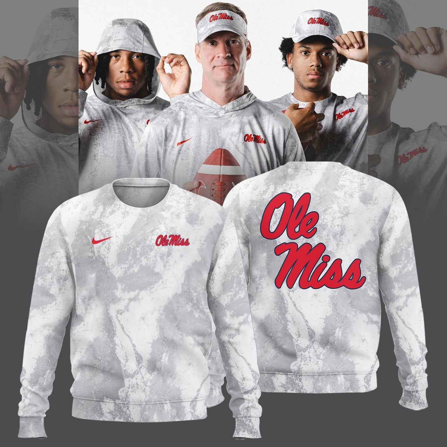 The newest Realtree Ole Miss