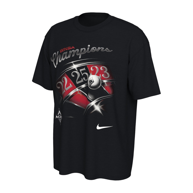 Exclusive Release T-Shirt Las Vegas Aces 2025 WNBA Finals Champions