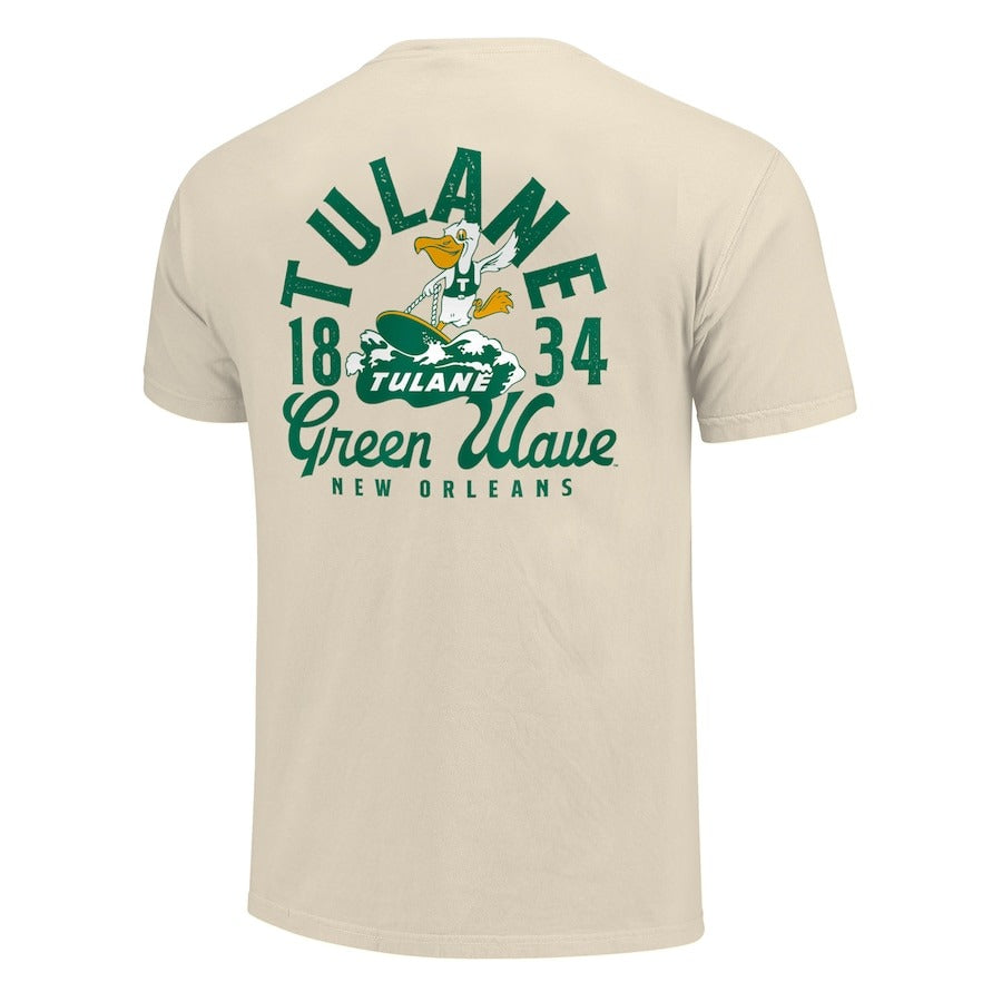 Tulane Baseball 2025  Limited Edition T-Shirt-AB021525021