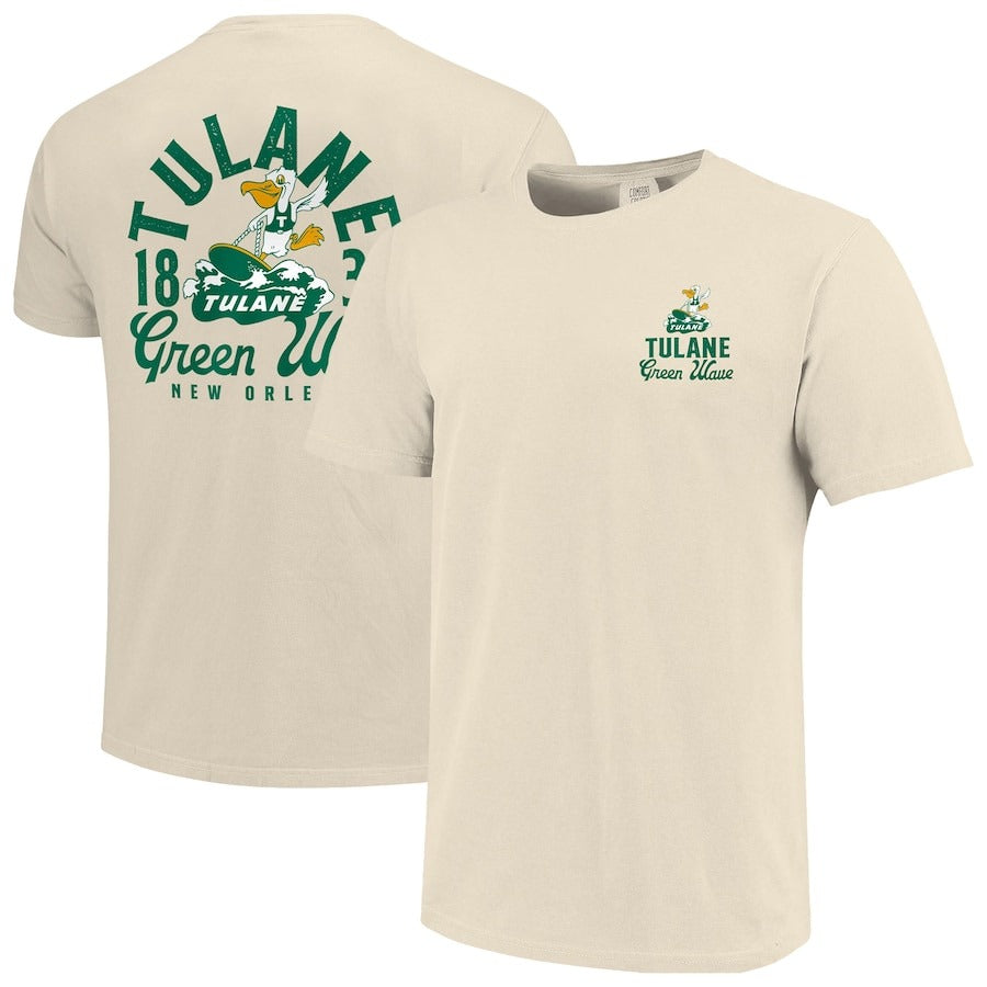 Tulane Baseball 2025  Limited Edition T-Shirt-AB021525021