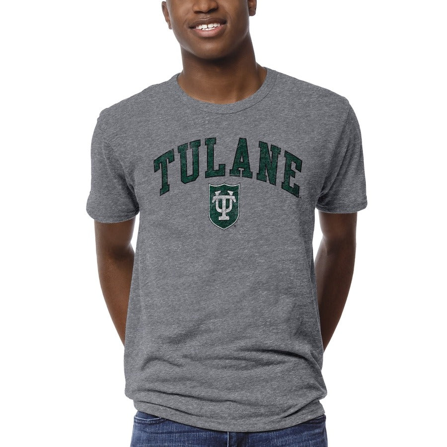 Tulane Baseball 2025  Limited Edition T-Shirt-AB021525027
