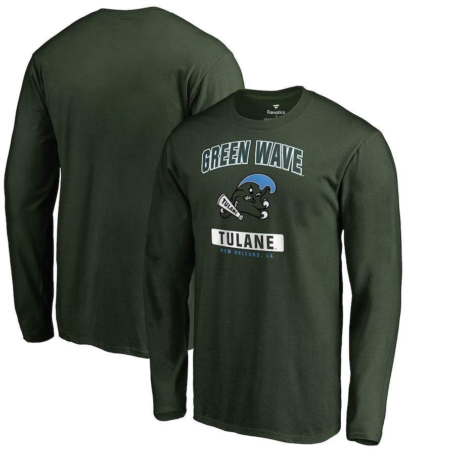 Tulane Baseball 2025  Limited Edition T-Shirt-AB021525029