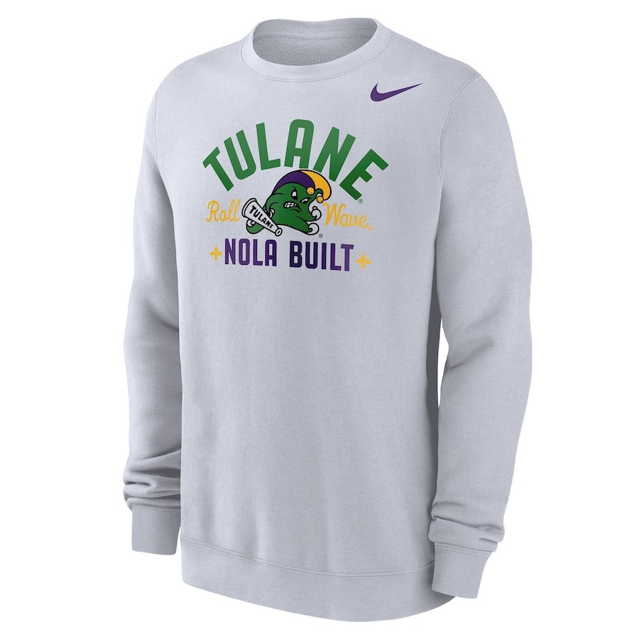 Tulane Baseball 2025 Limited Edition Sweatshirt-AB021525038