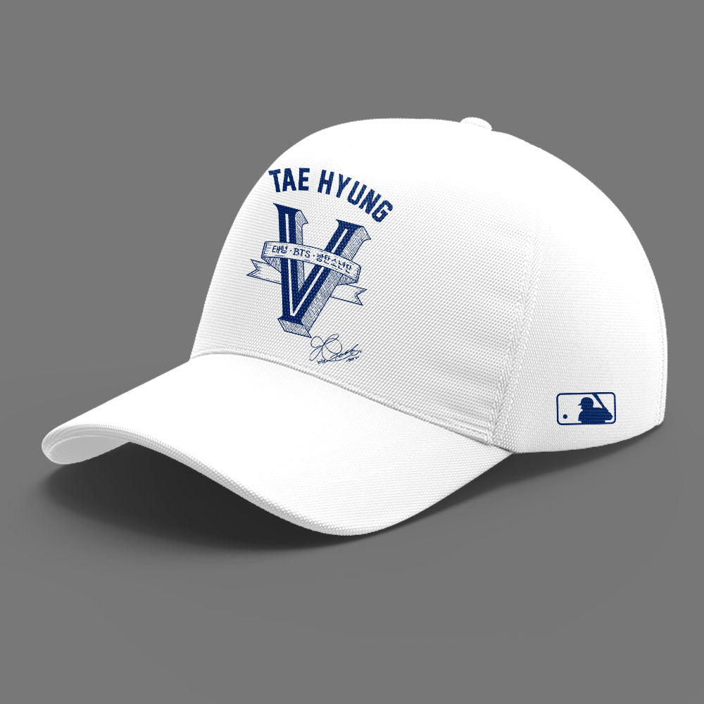 Tae-Hyung x Los Angeles Dodgers Jersey Special Version