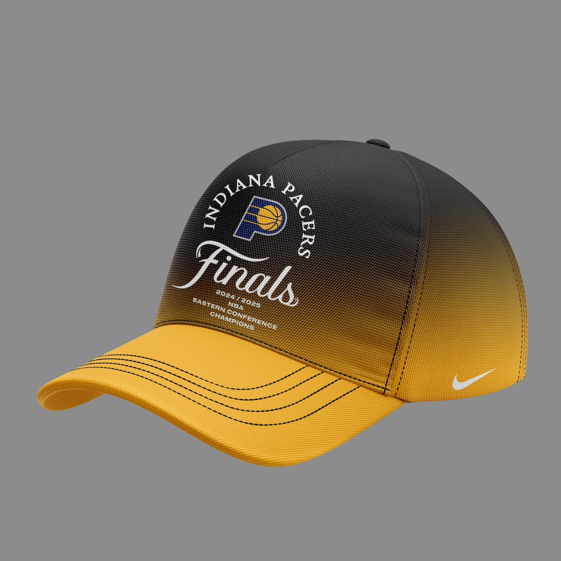 Indiana Pacers EASTERN CONFERENCE CHAMPIONS 2025 T-Shirt