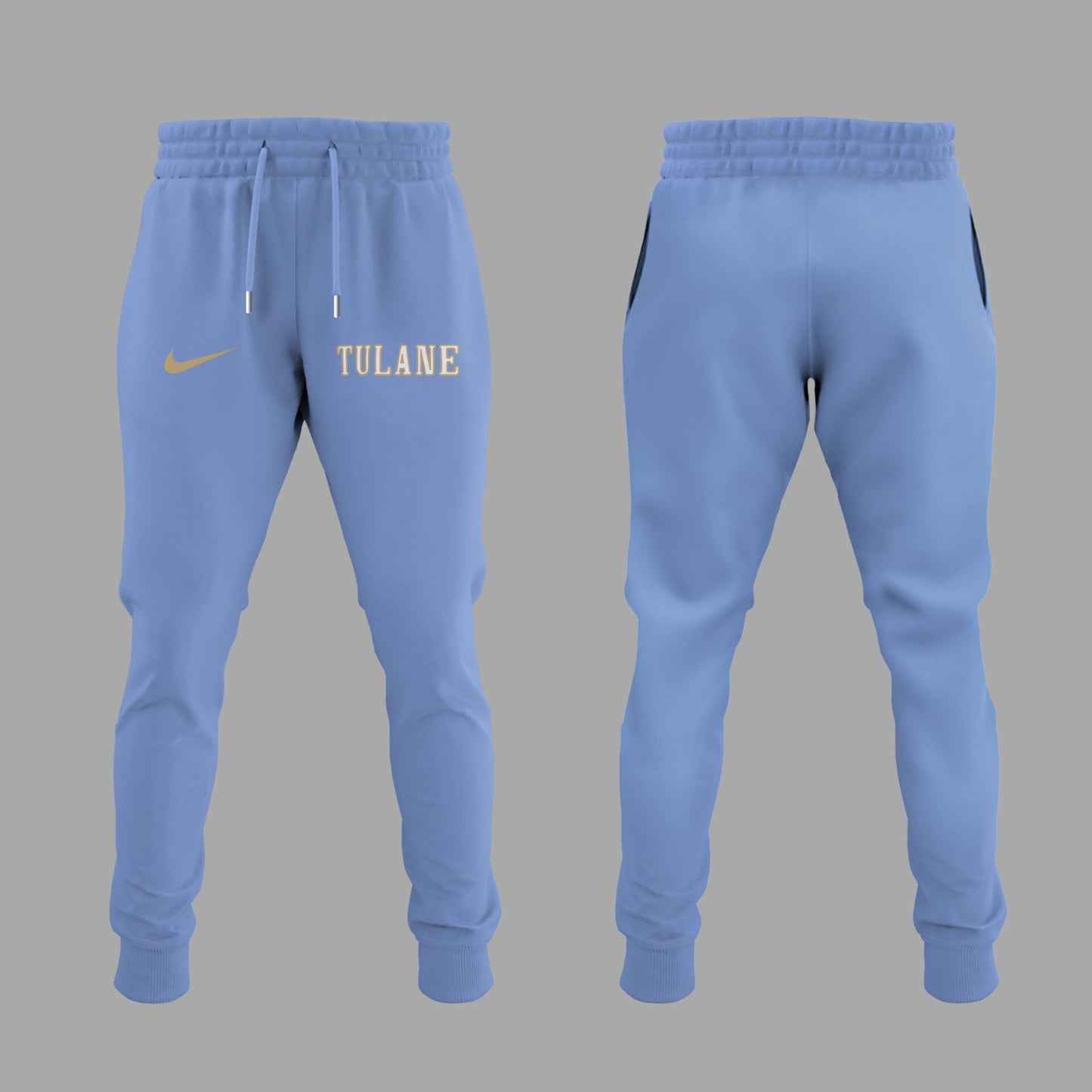 Limited Edition Tulane Football City Edition #UptownFootball Shirt-KC10222503