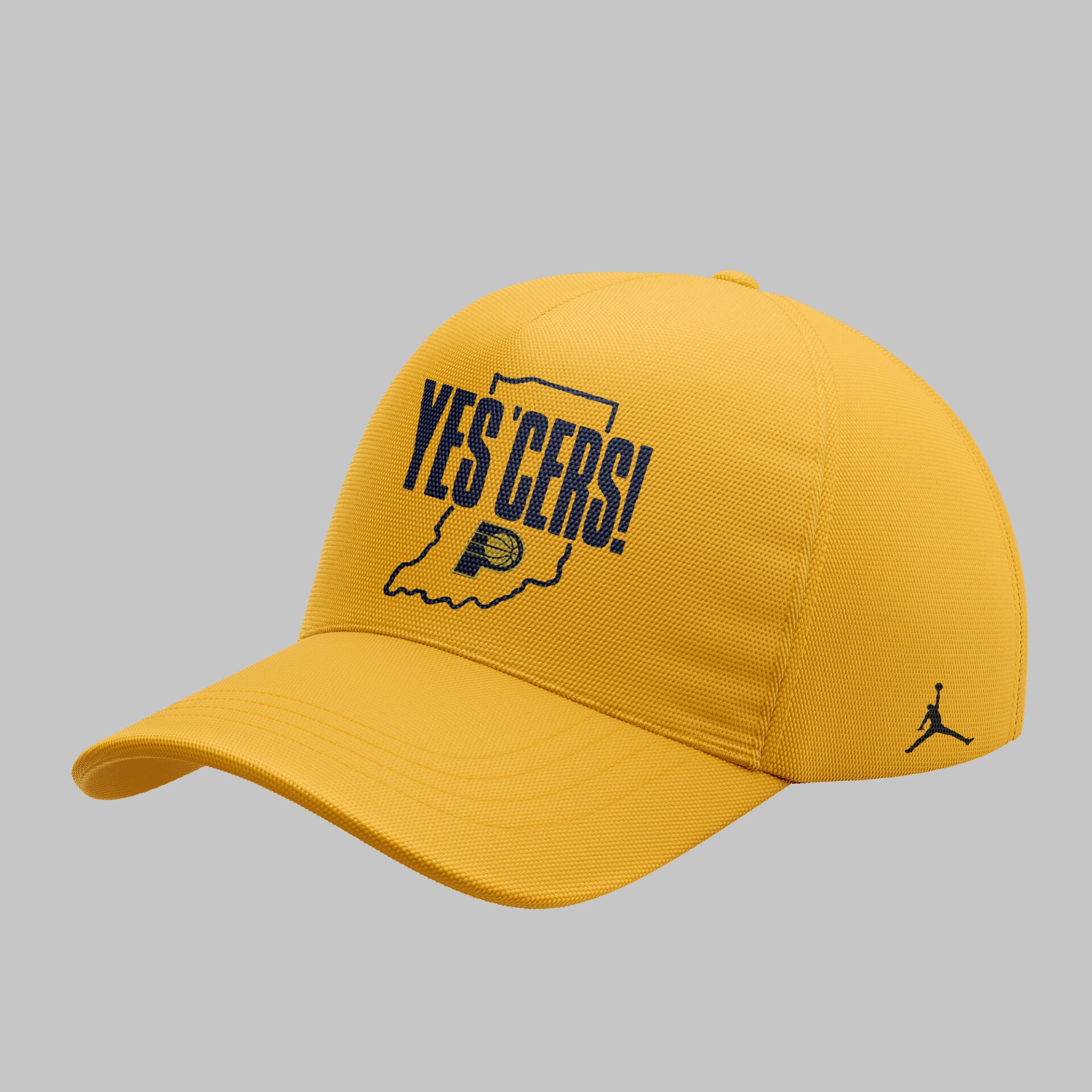 Indiana Pacers 'Yes Cers' 2025 T-Shirt