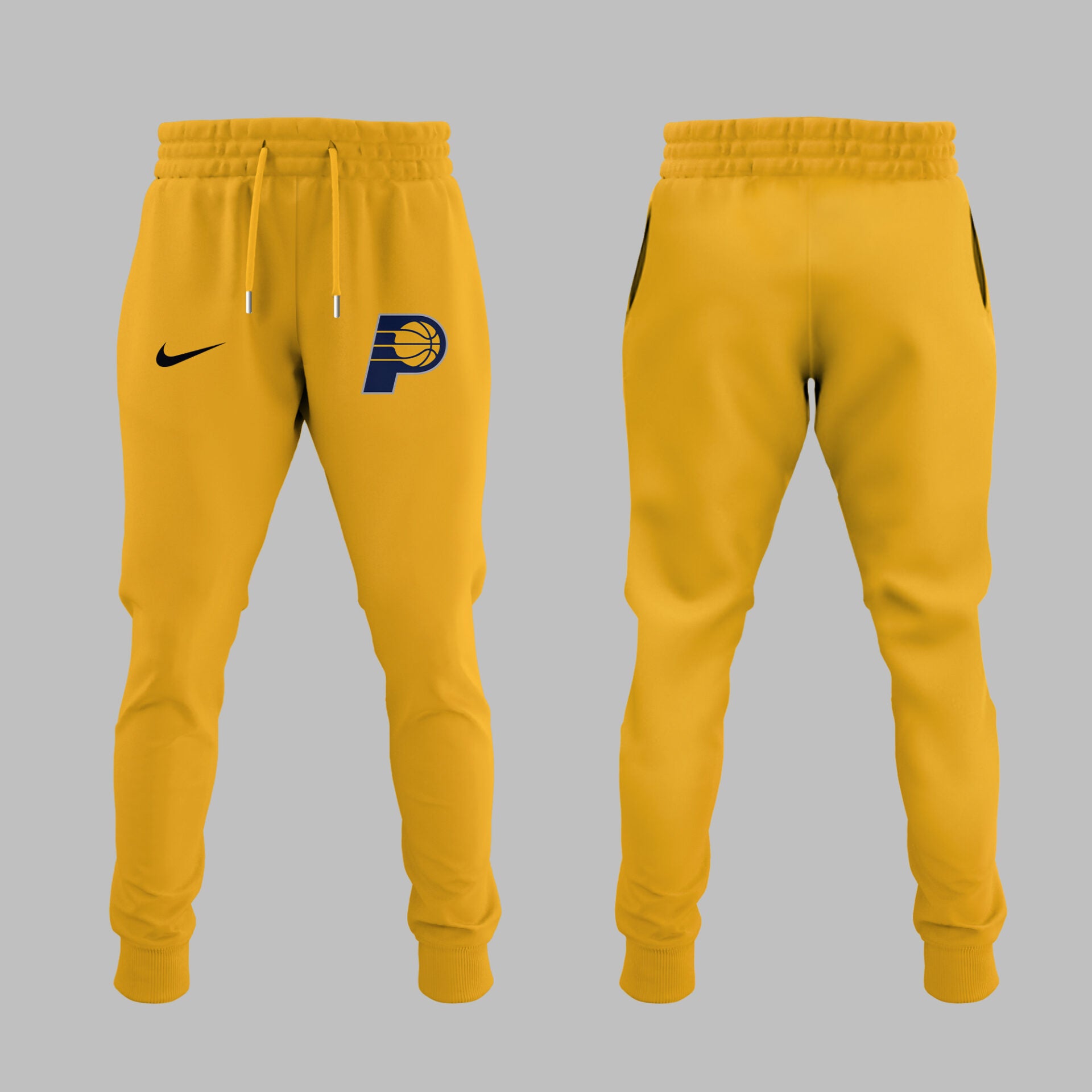 Indiana Pacers ‘Legacy Signal’ 2025 Zip Hoodie