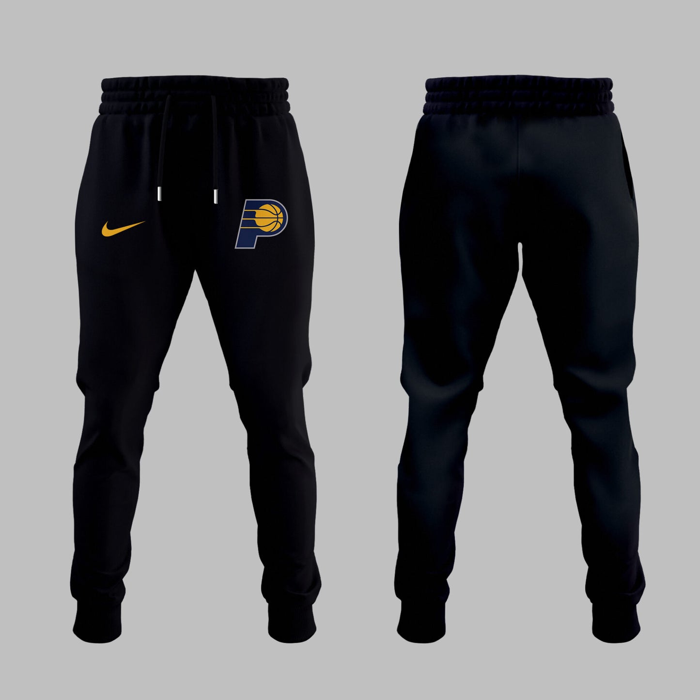 Indiana Pacers 'Legacy Signal' 2025 T-Shirt