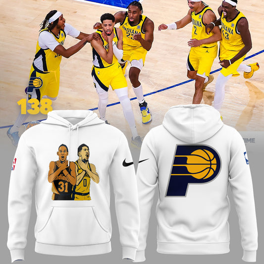 Indiana Pacers 'Legacy Signal' 2025 Hoodie