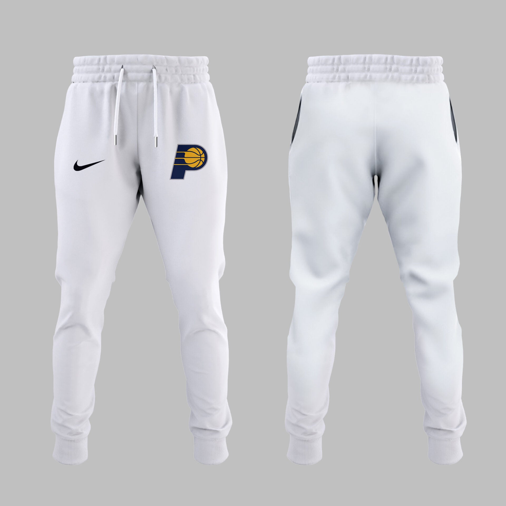 Indiana Pacers 'Legacy Signal' 2025 T-Shirt