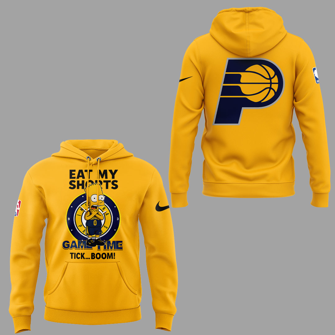 Indiana Pacers 'Legacy Signal' 2025 Hoodie