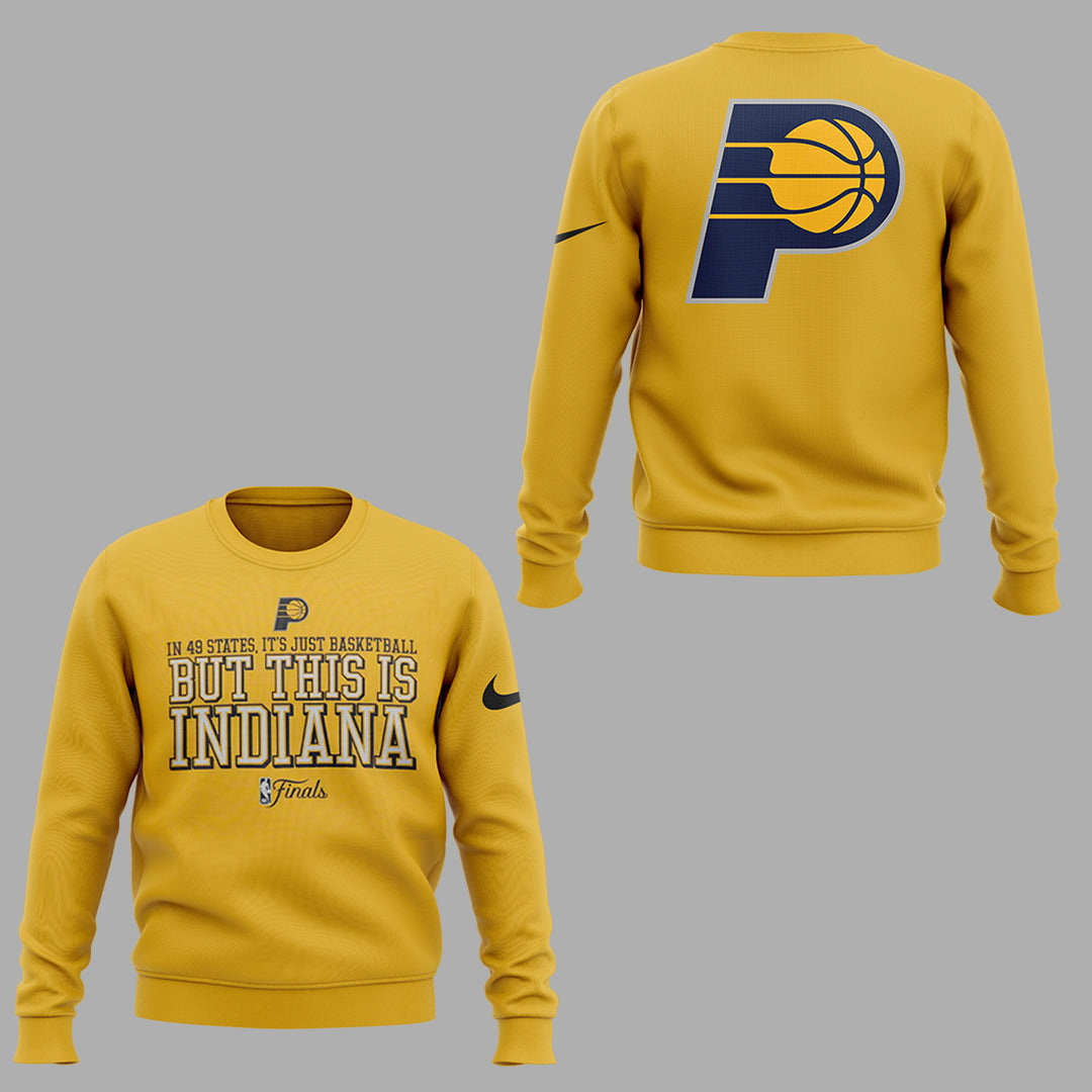 Indiana Pacers Final 2025 Sweatshirt