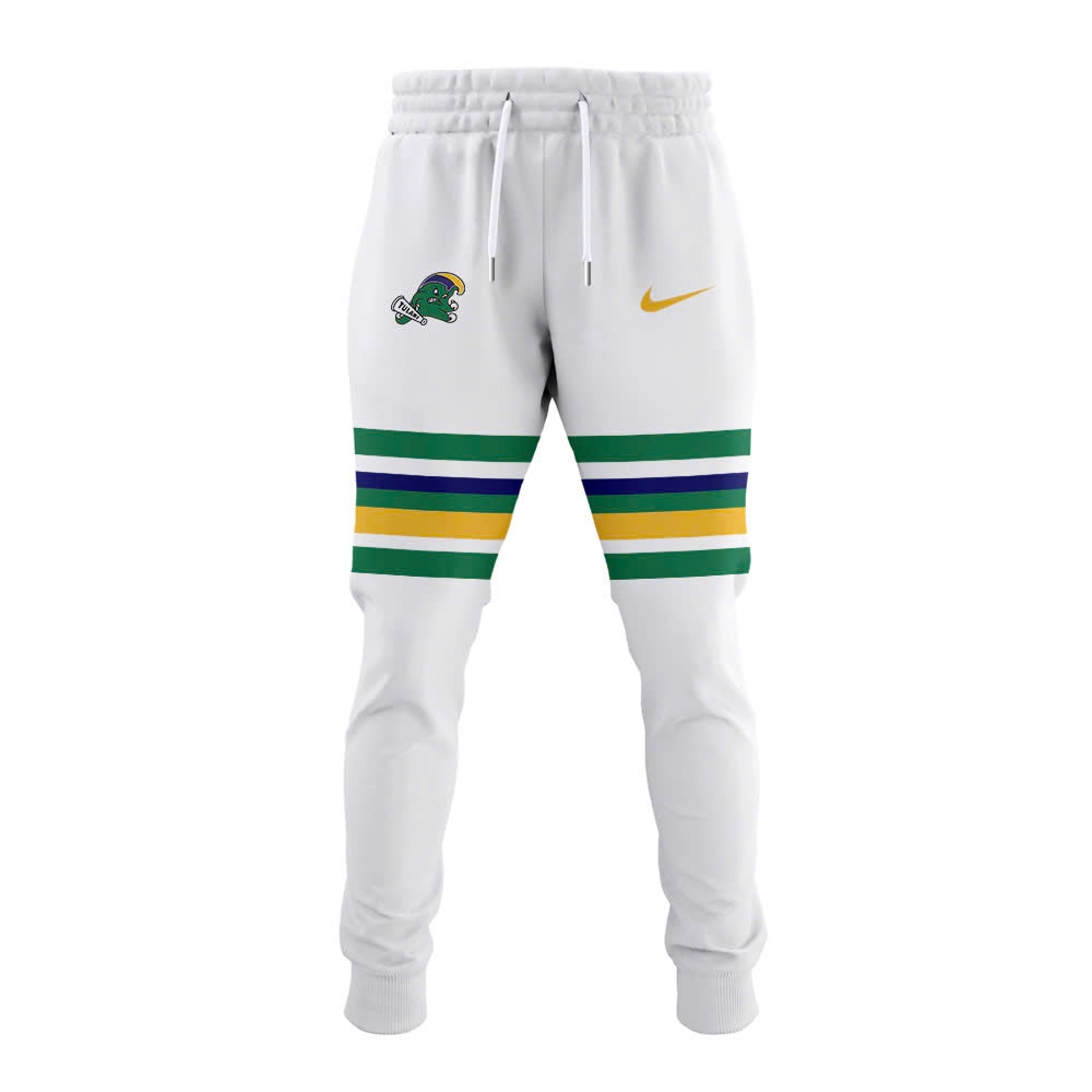 Tulane Baseball 2025 Limited Edition "Mardi Gras 2025" Zip Hoodie-PU25021607