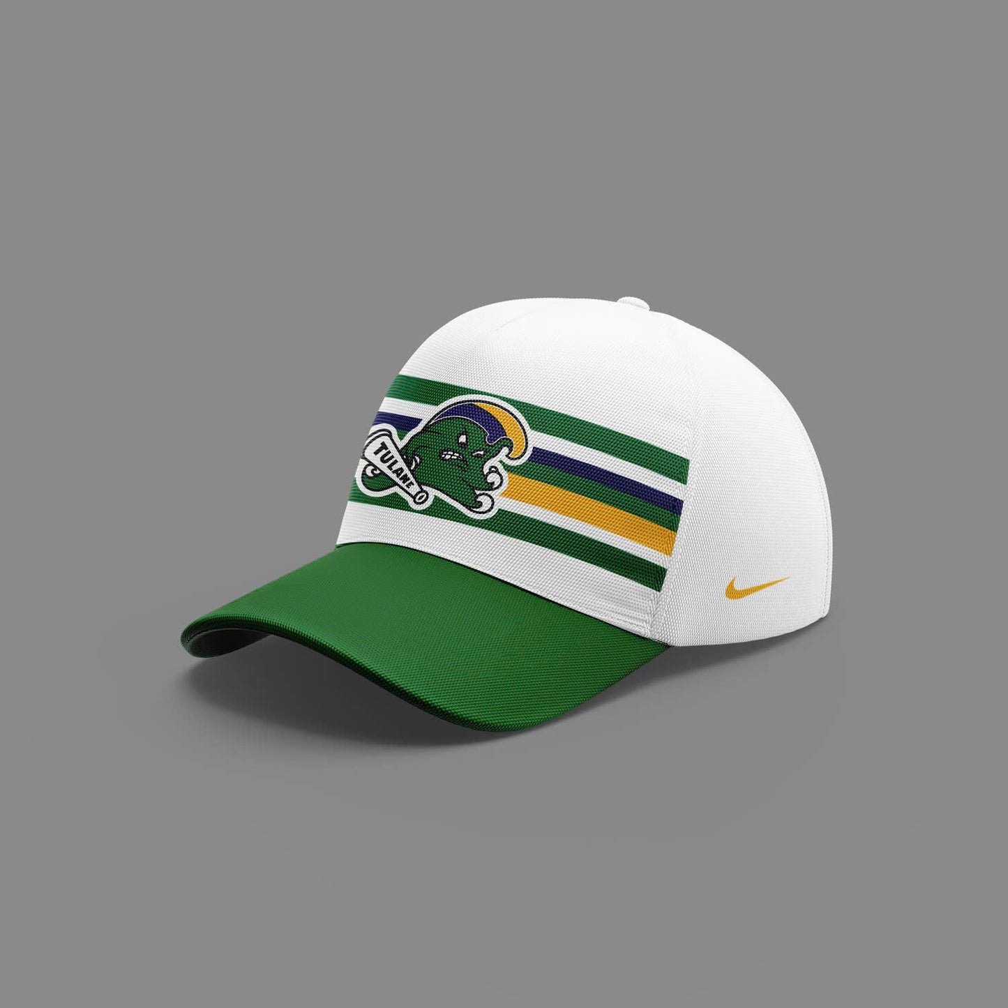 Tulane Baseball 2025 Limited "Mardi Gras 2025" Custom Jersey-NG25021501