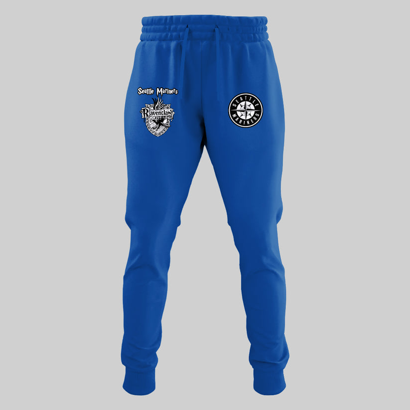 Seattle Mariners x Harry Potter Night Ravenclaw House Baseball Jersey