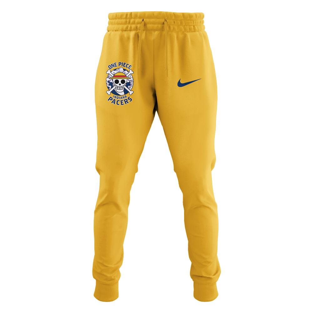 IndianaOne Piece x Indiana Pacers Hoodie