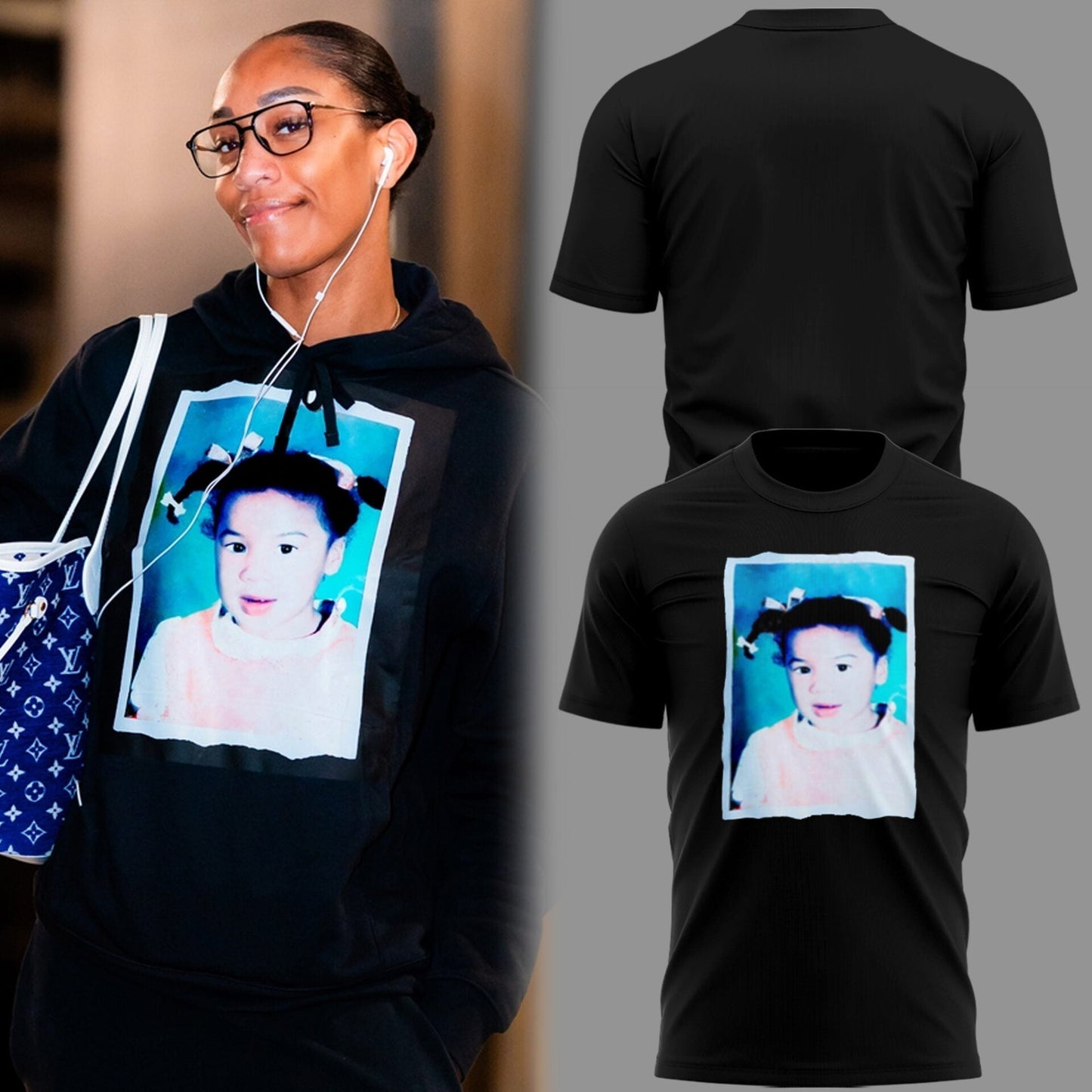 Limited Edition Las Vegas Aces 2025 T-Shirt