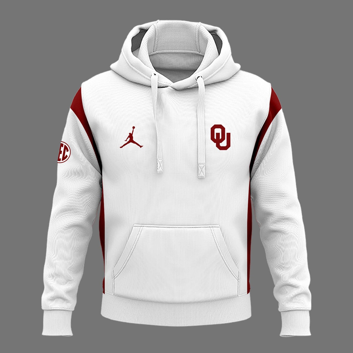 Coach Brent Venables The University Of Oklahoma Football Hoodie