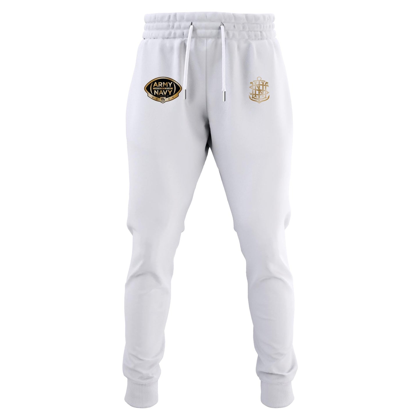 Navy Midshipmen Hoodie – Back-to-Back CIC Trophy Champions 2025 Combo Hoodie Golden White