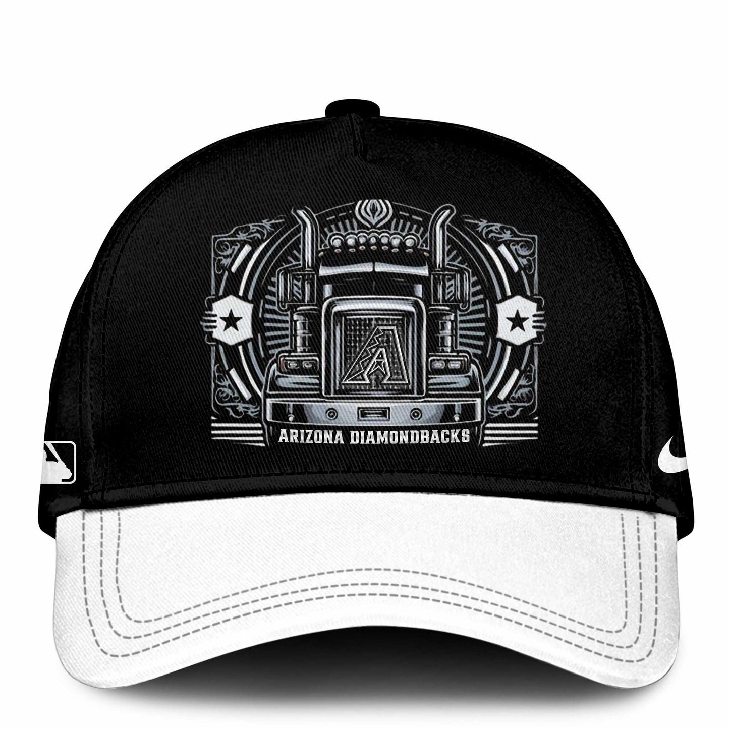 Arizona Diamondbacks Nation Truck Driver Appreciation Week Limited Edition Hoodie 2025
