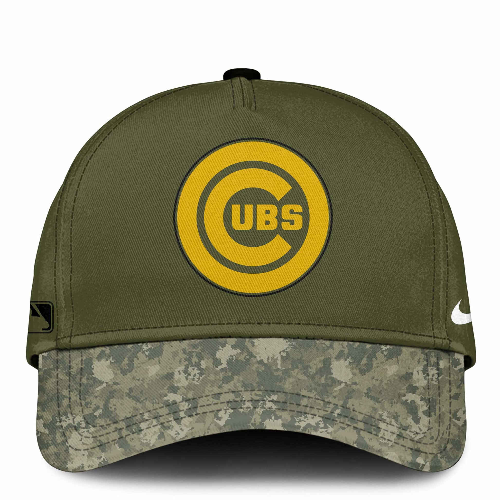 Chicago Cubs MLB x 250 U.S. ARMY Baseball Jersey 03