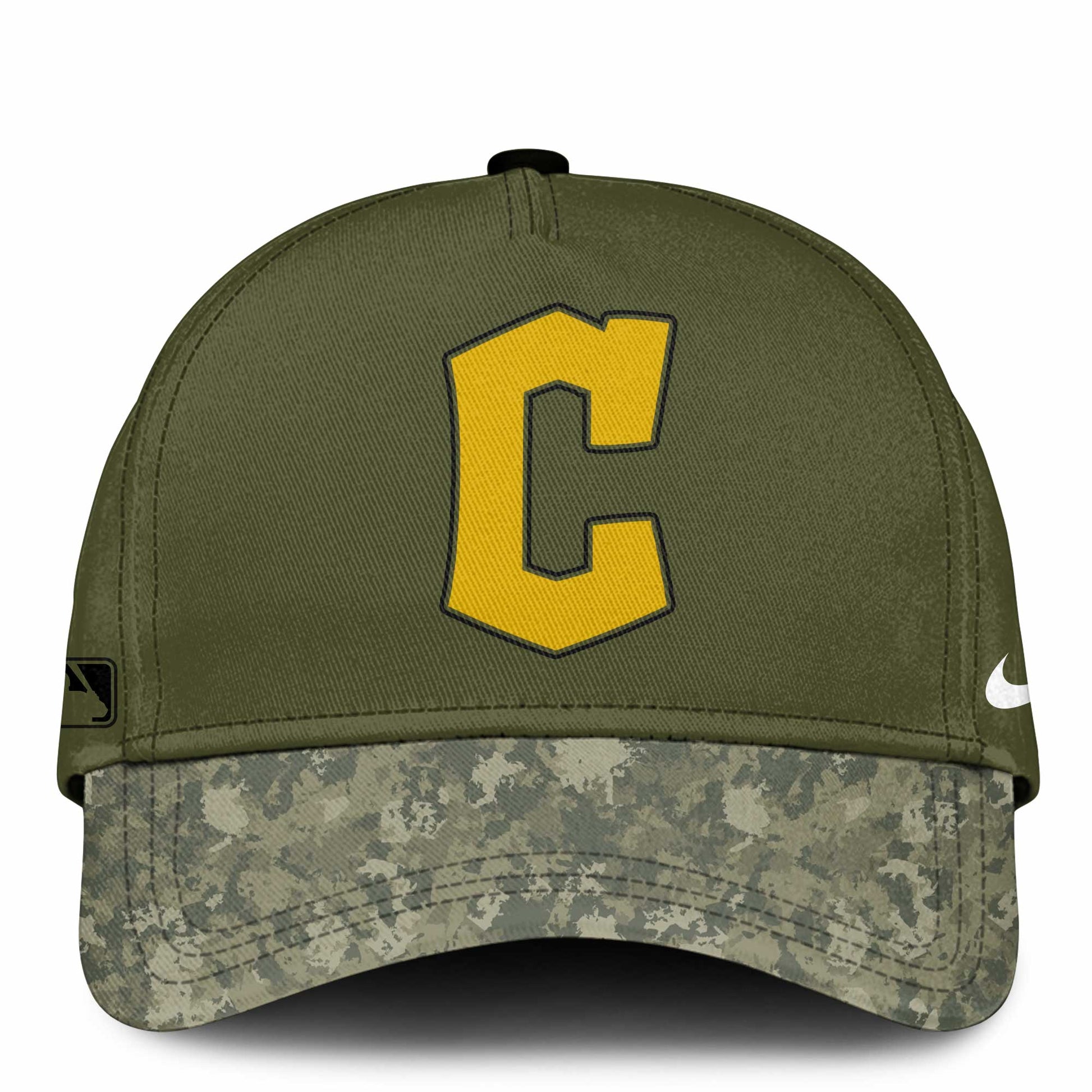 Cleveland Guardians MLB x 250 U.S. ARMY Baseball Jersey 03