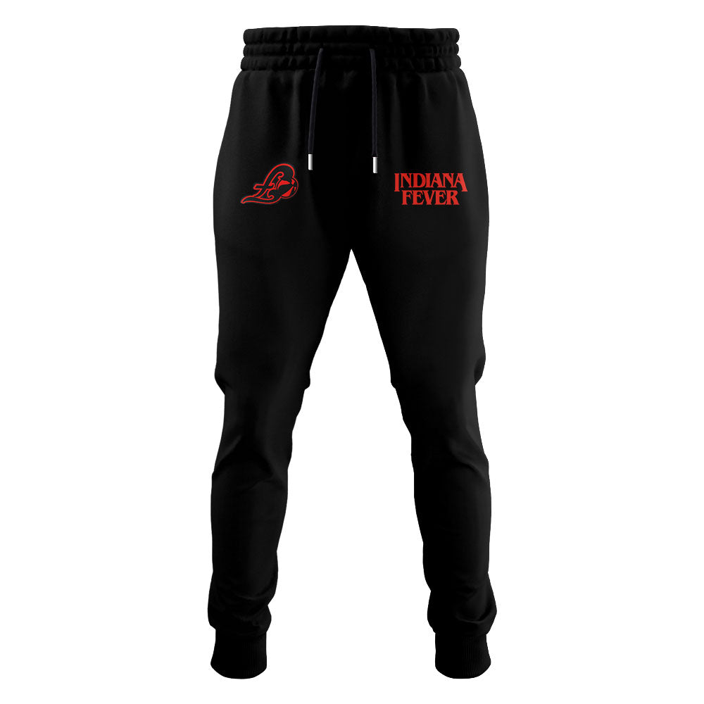 Indiana Fever x Stranger Things Rebel Swingman 2025 T-Shirt