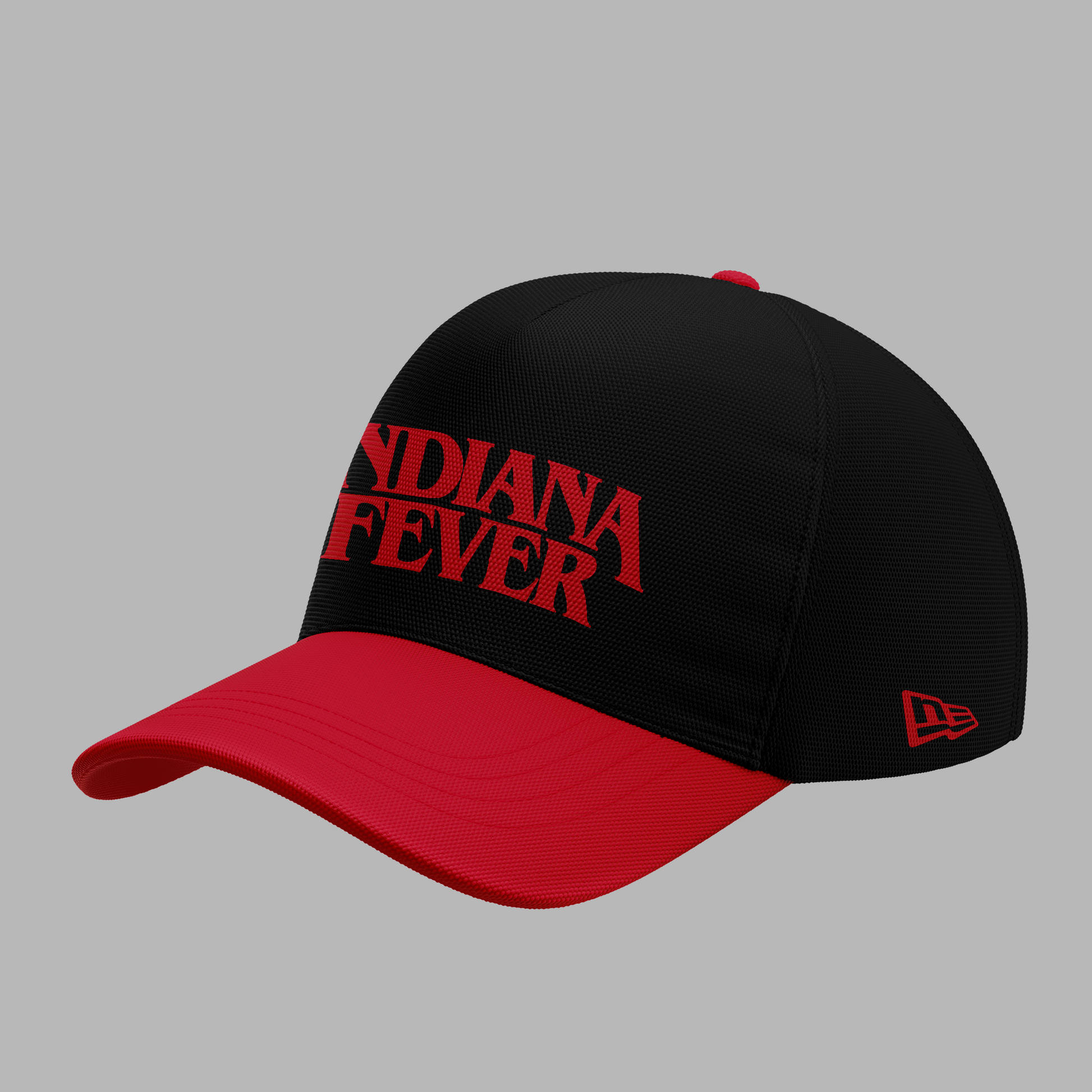 Indiana Fever Stranger Things Rebel Swingman Limited Edition Black Sweatshirt