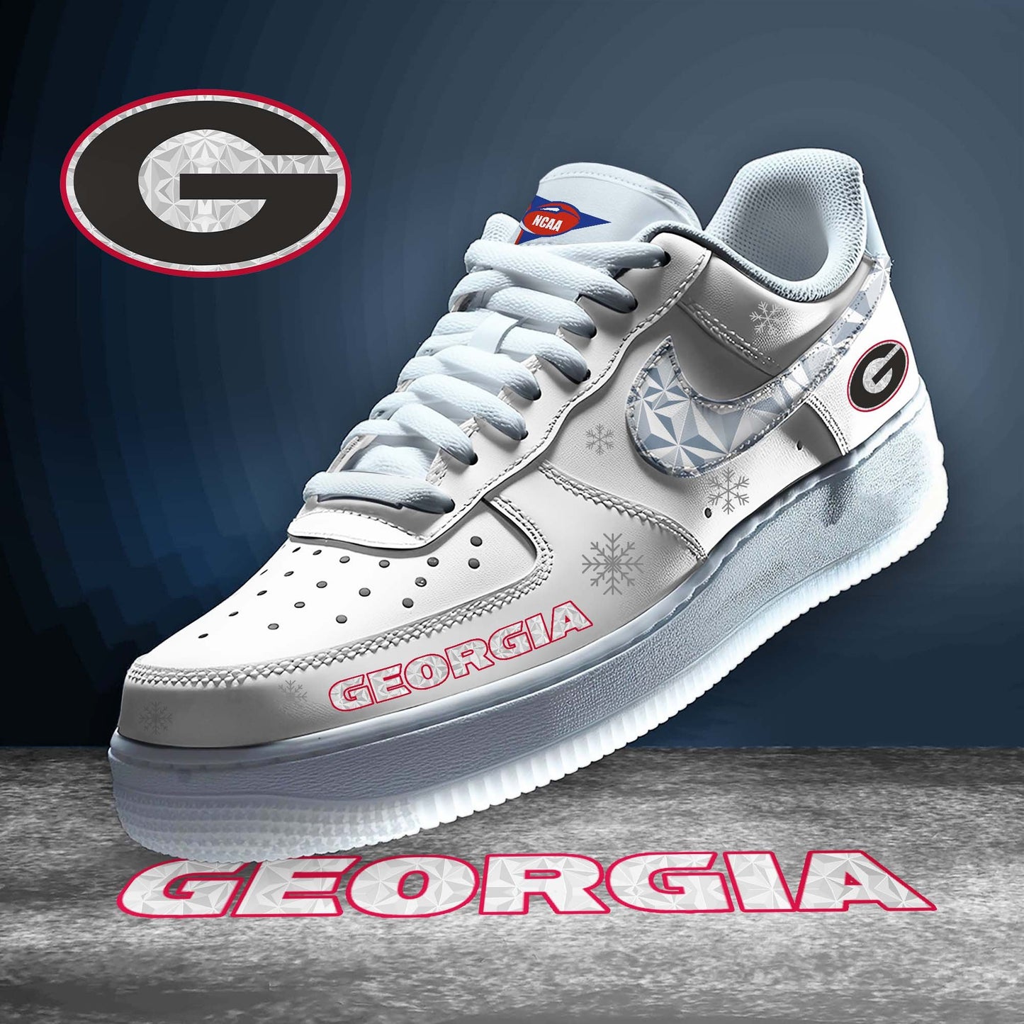 Georgia Bulldogs WINSH10121