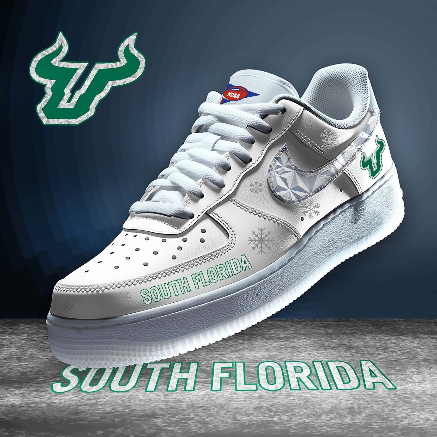 South Florida Bulls WINSH10170