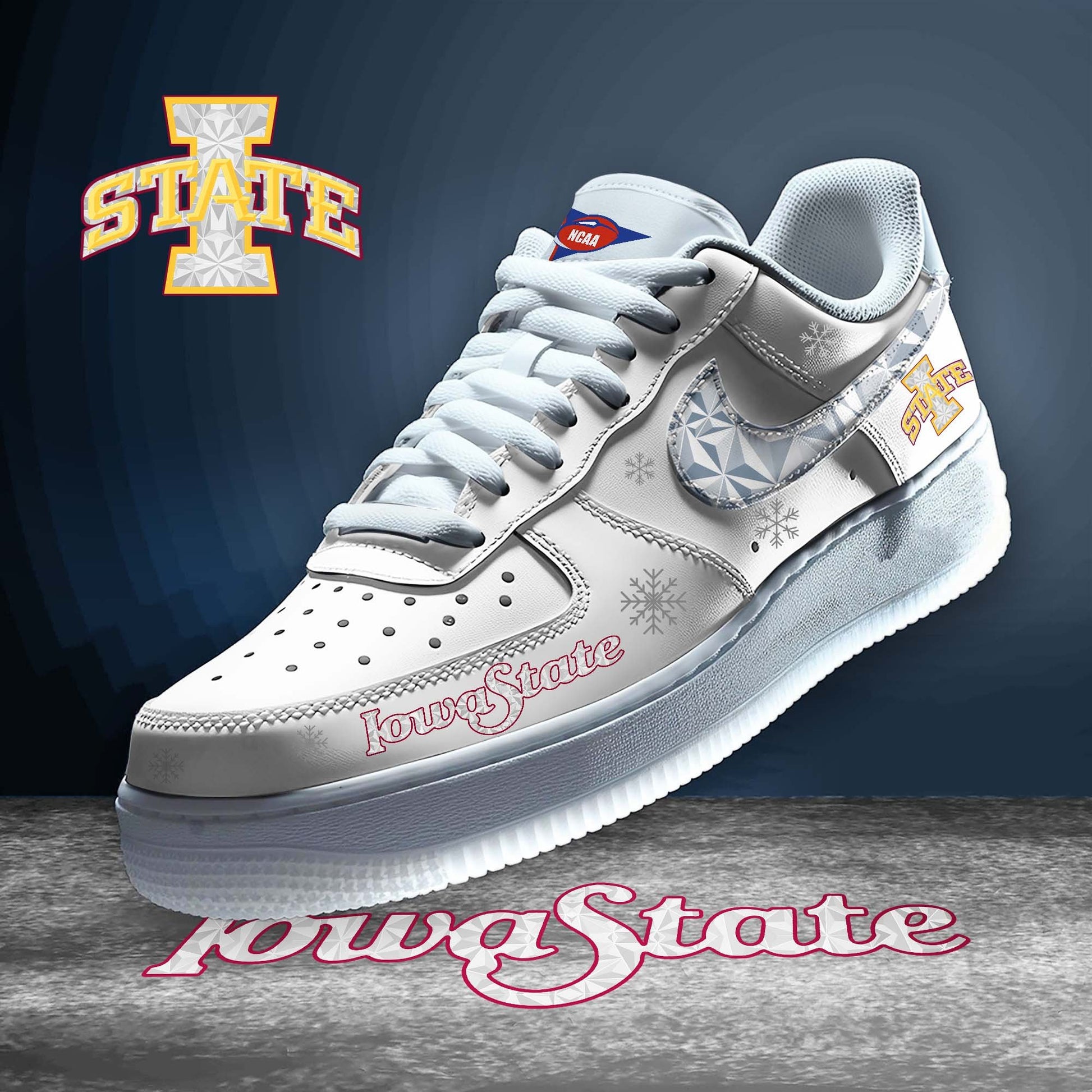 Iowa State Cyclones WINSH10130