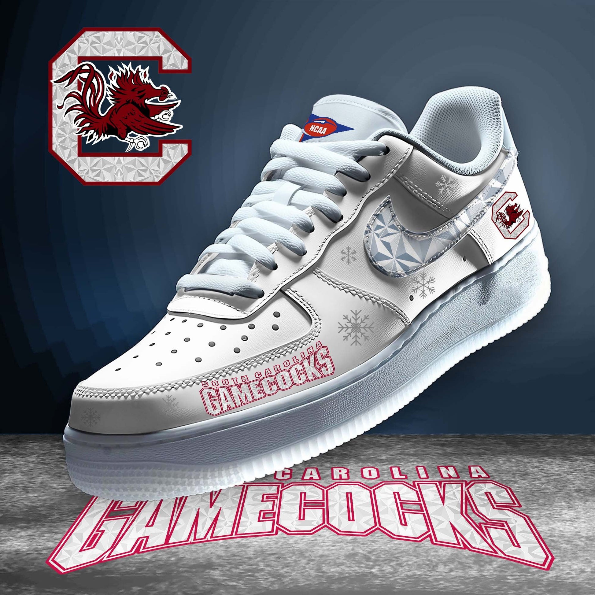 South Carolina Gamecocks WINSH10169