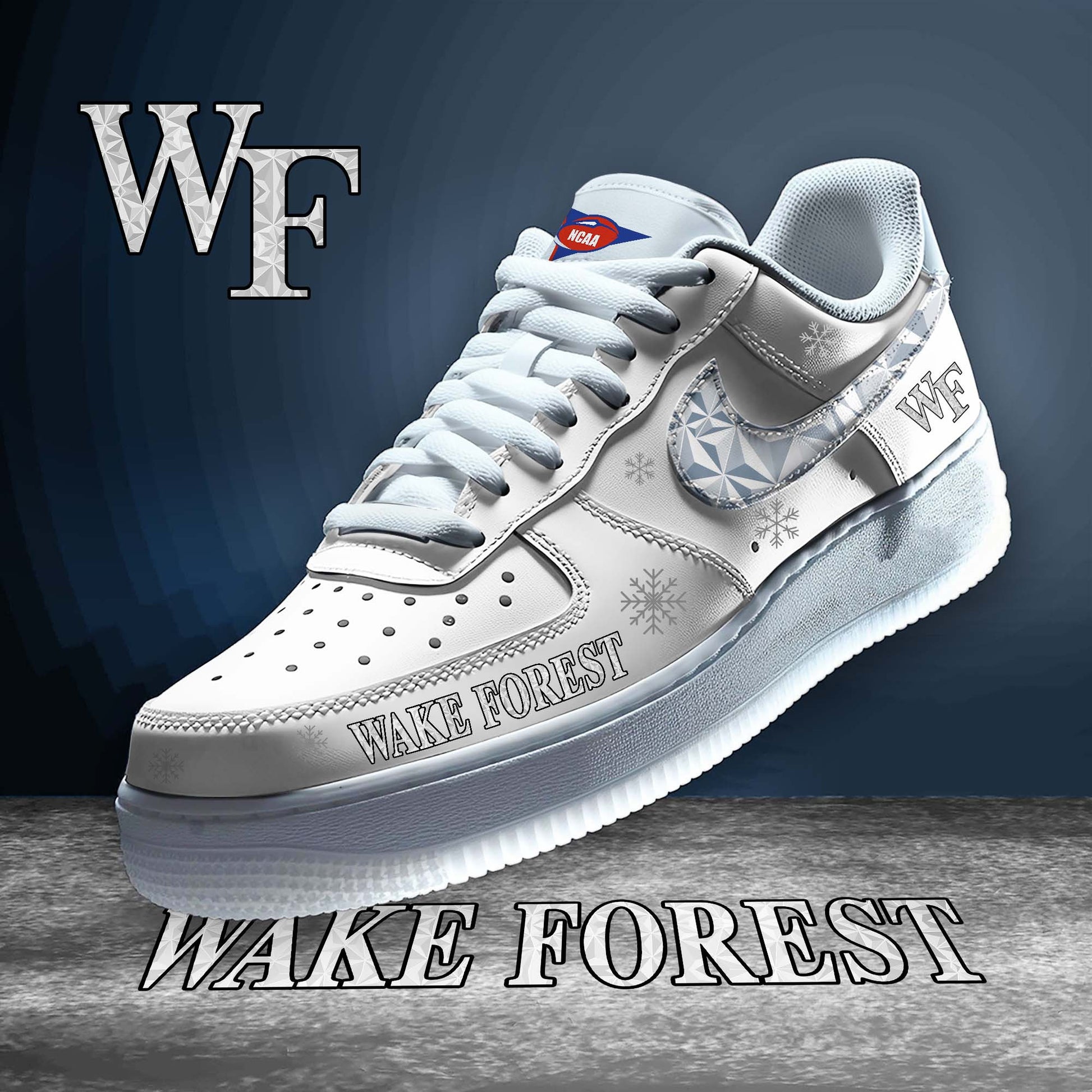 Wake Forest Demon Deacons WINSH10194