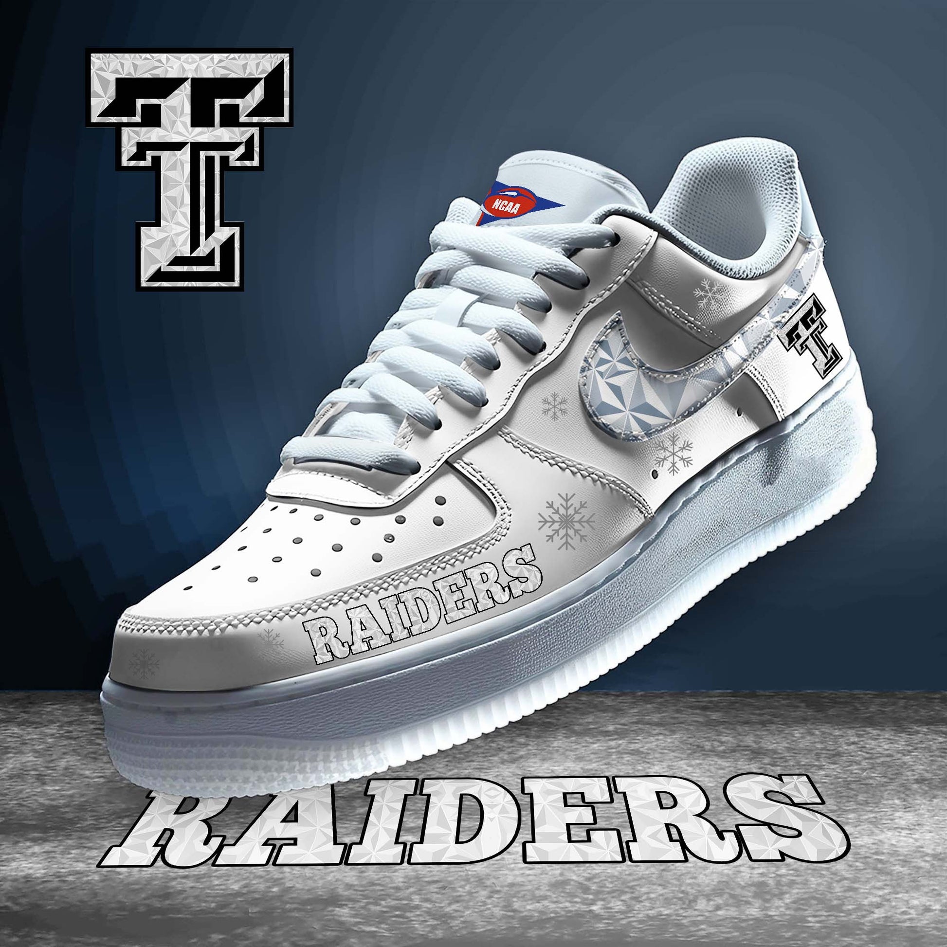 Texas Tech Red Raiders WINSH10180