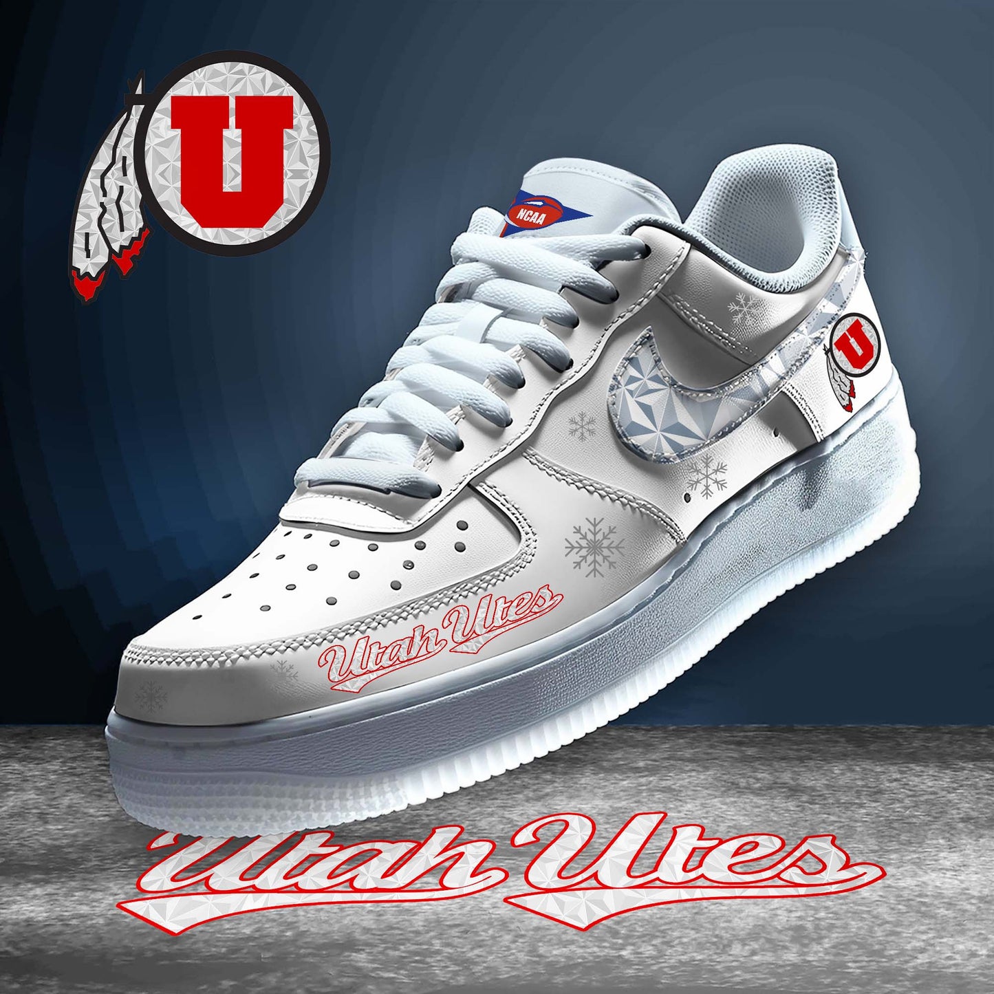 Utah Utes WINSH10189