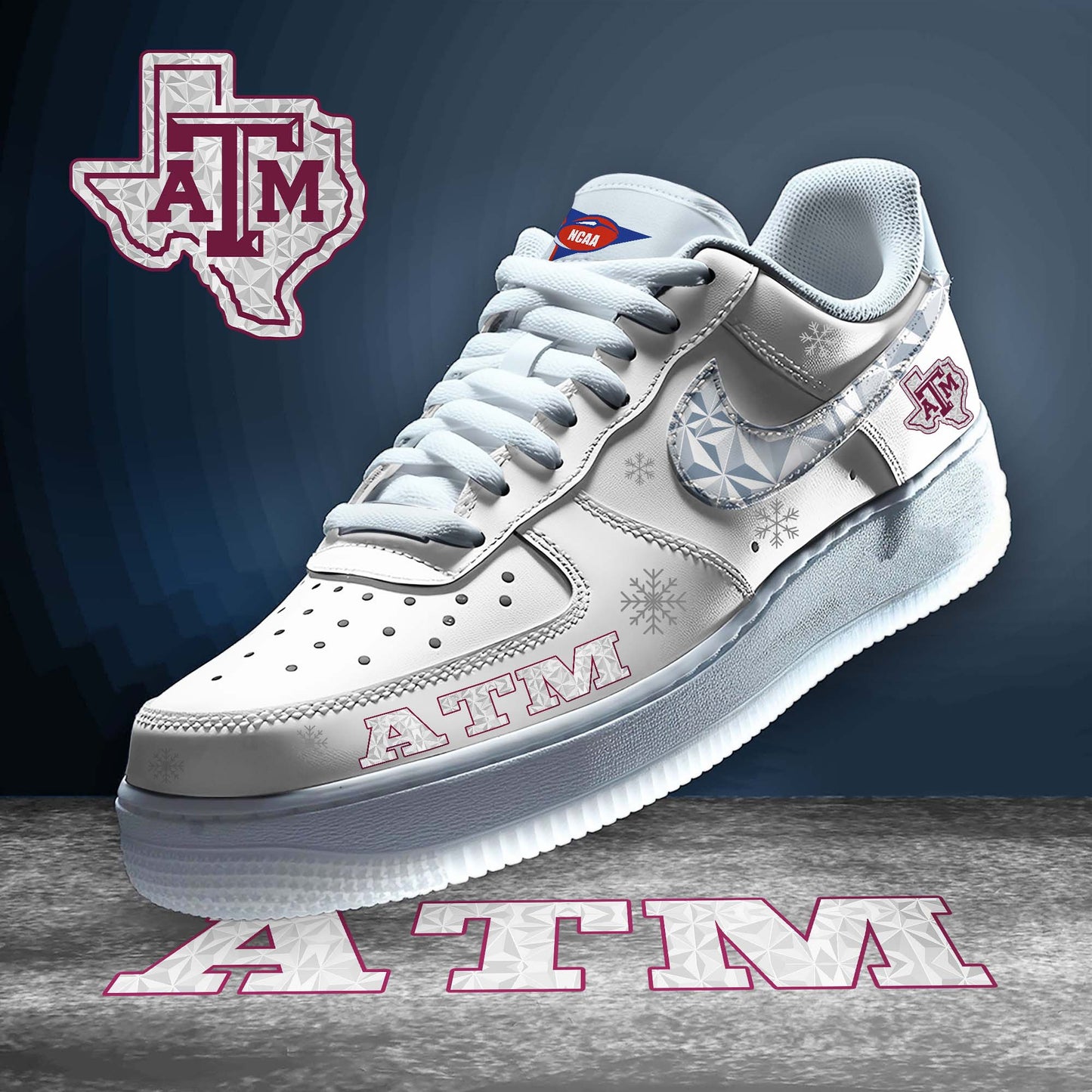 Texas A&M Aggies WINSH10178