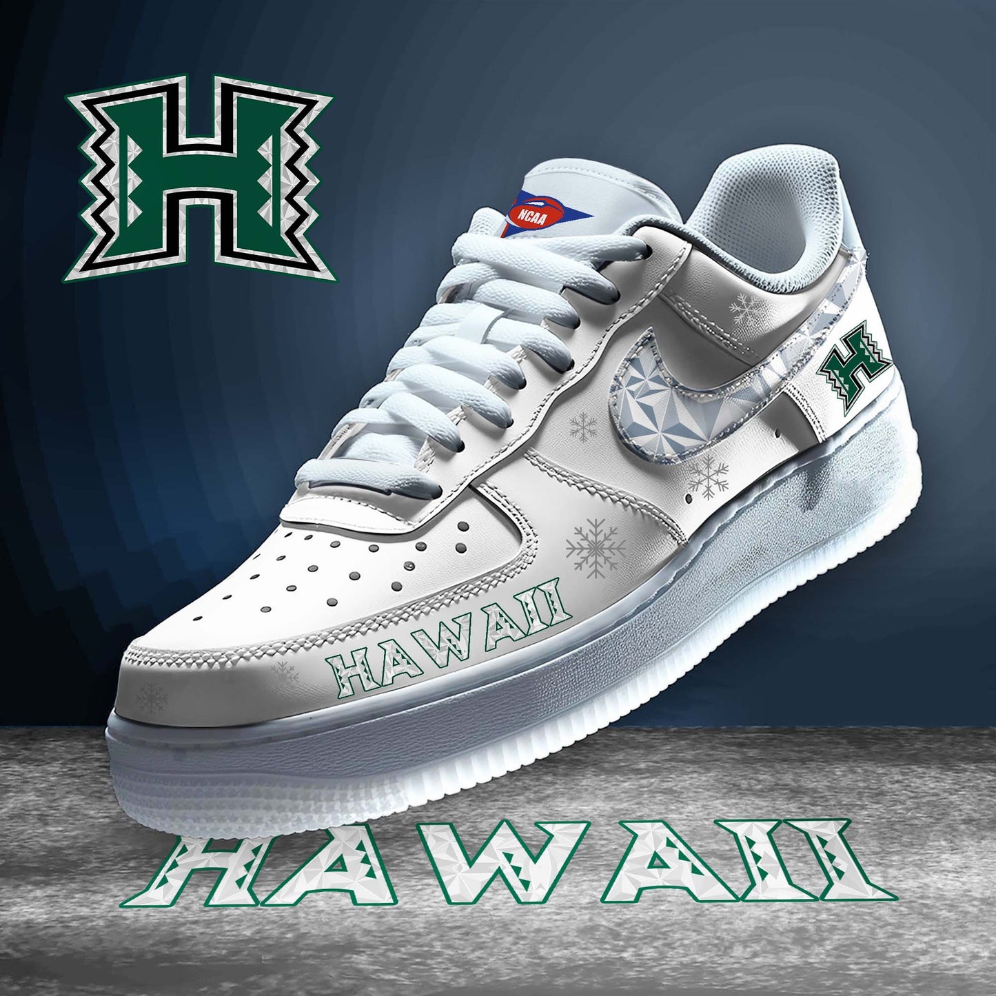 Hawaii Rainbow Warriors WINSH10124