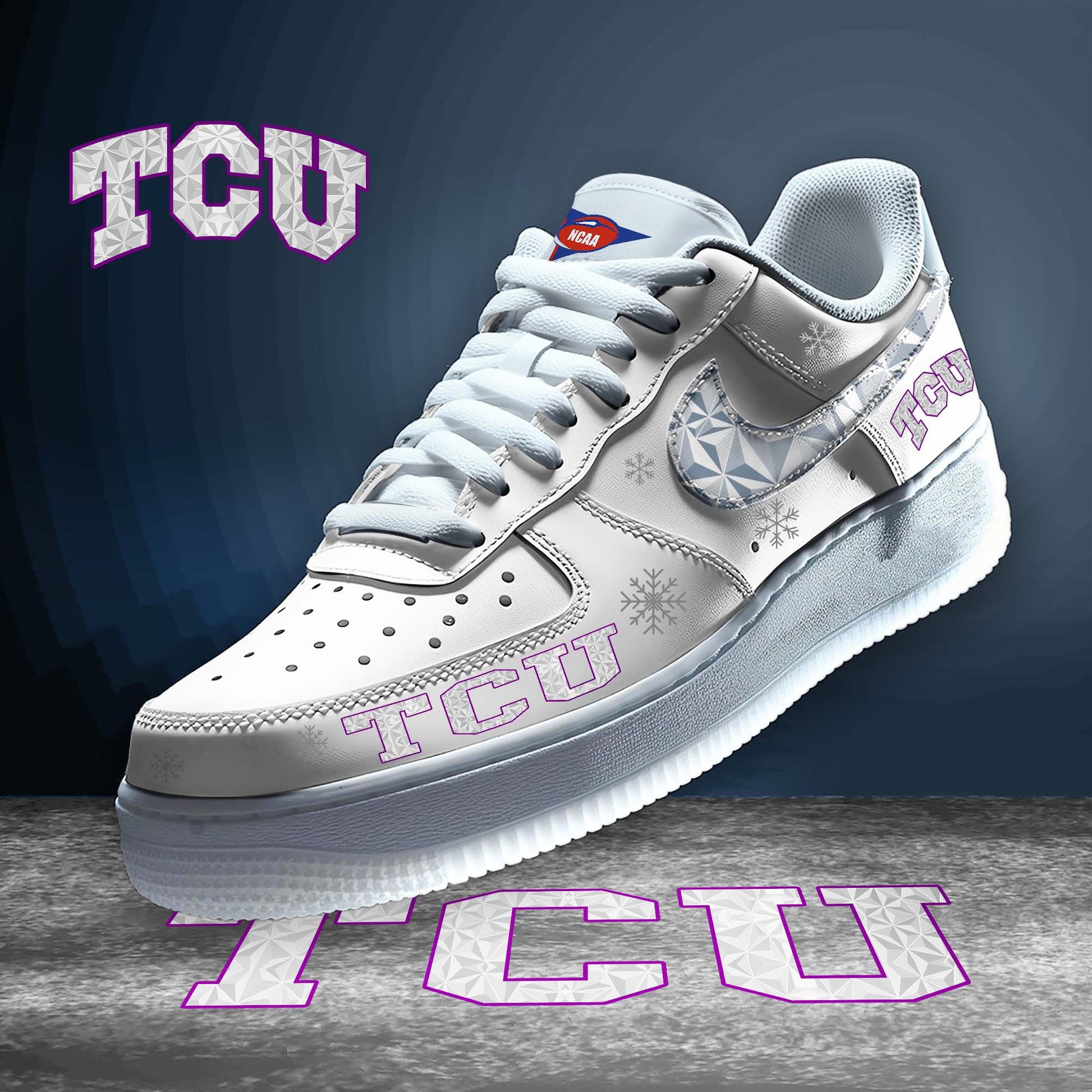 Tcu Horned Frogs WINSH10175