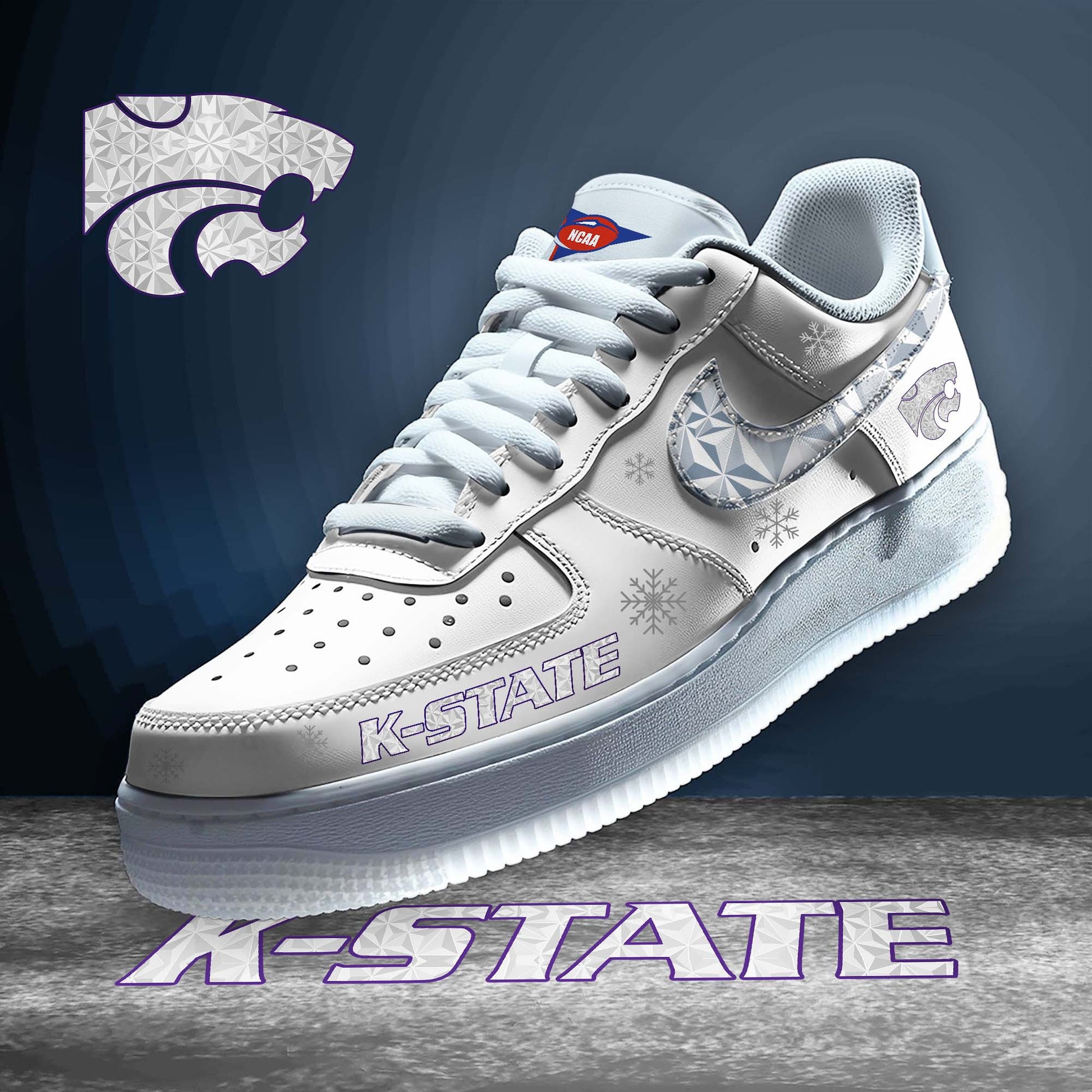 Kansas State Wildcats WINSH10132