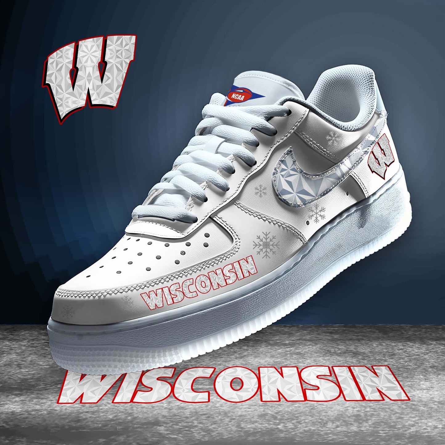 Wisconsin Badgers WINSH10200