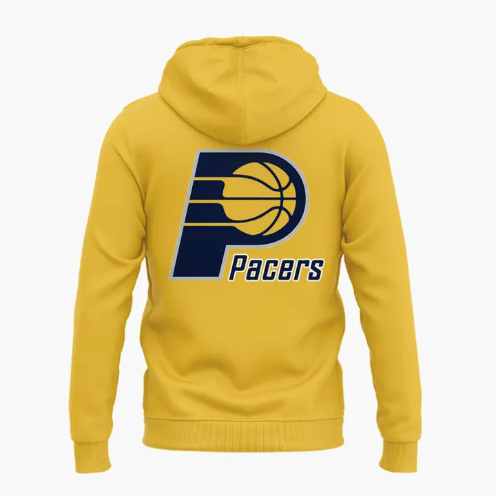 Indiana Pacers 'Yes Cers' 2025 Hoodie