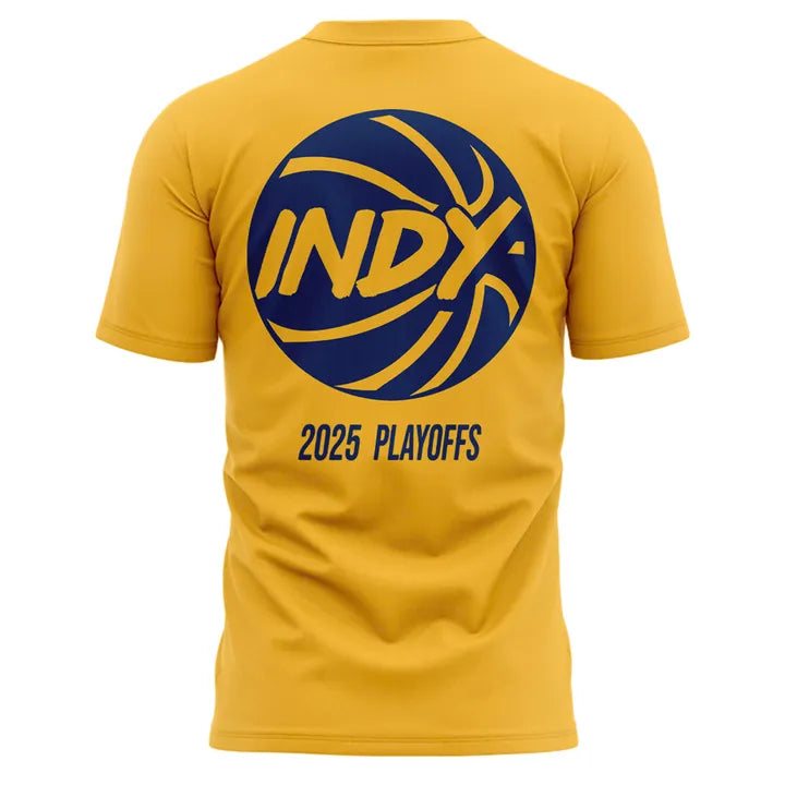 Indiana Pacers 'Yes Cers' 2025 T-Shirt