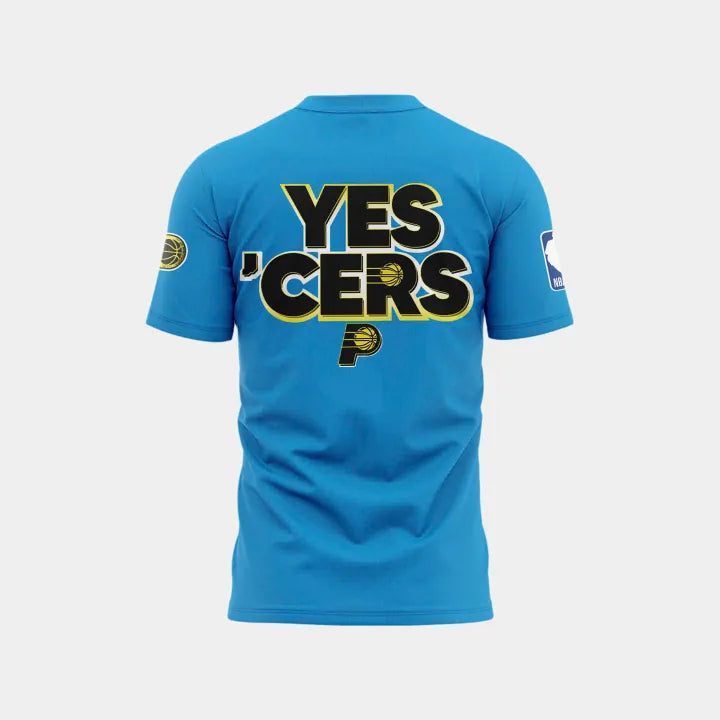 Indiana Pacers City Edition Playoff 2025 Hoodie