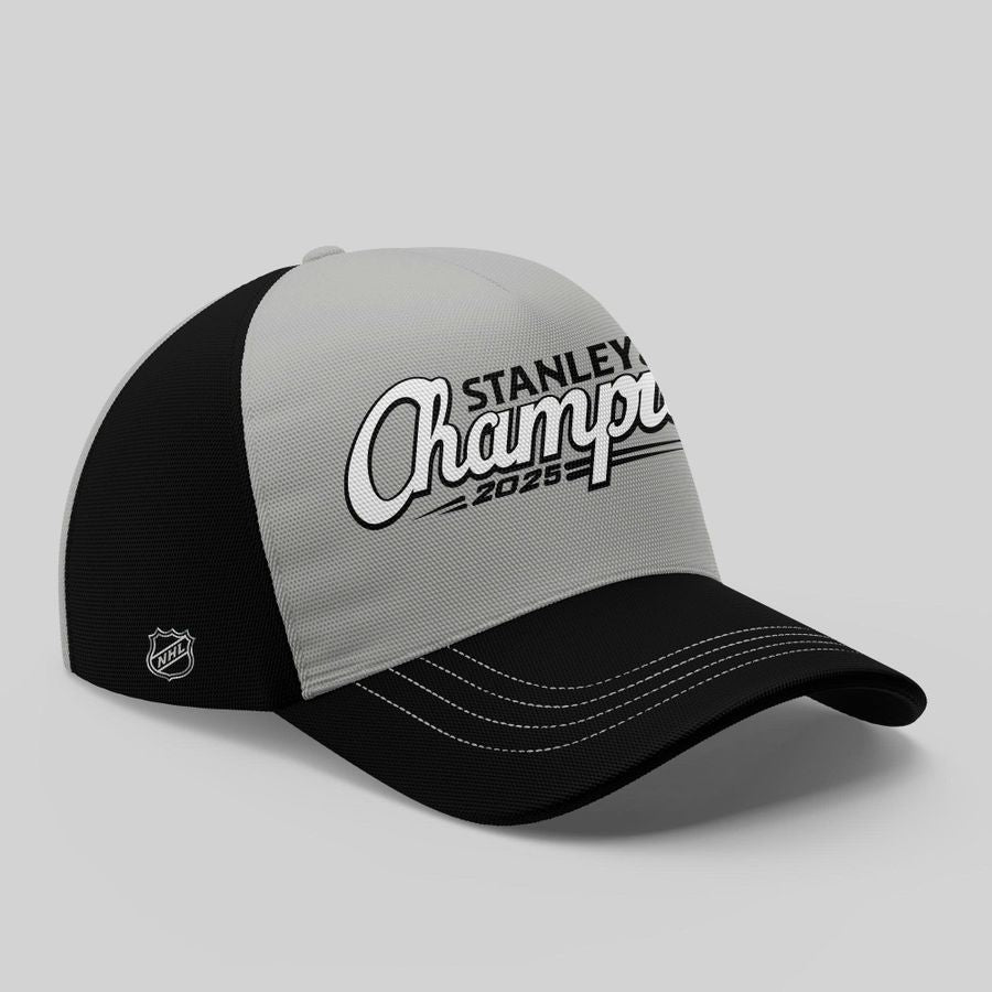 Special Edition Florida Panthers Back-To-Back Stanley Cup Champions T-Shirt 2025