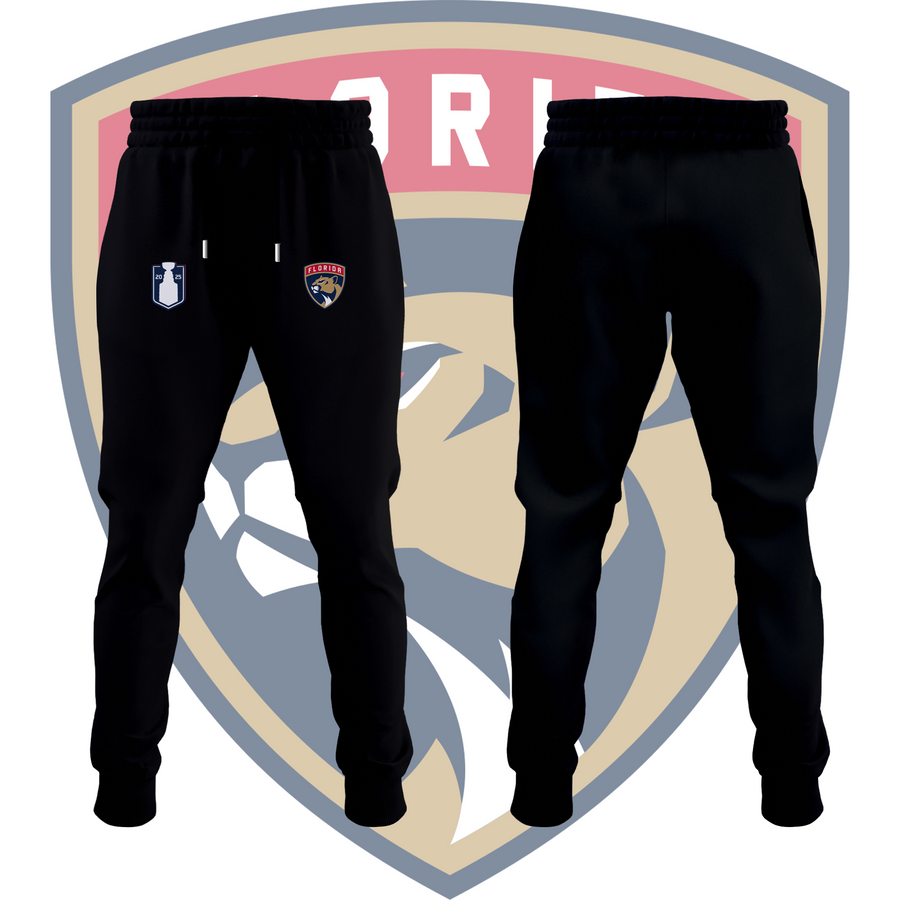 Special Edition Florida Panthers Back-To-Back Stanley Cup Champions T-Shirt