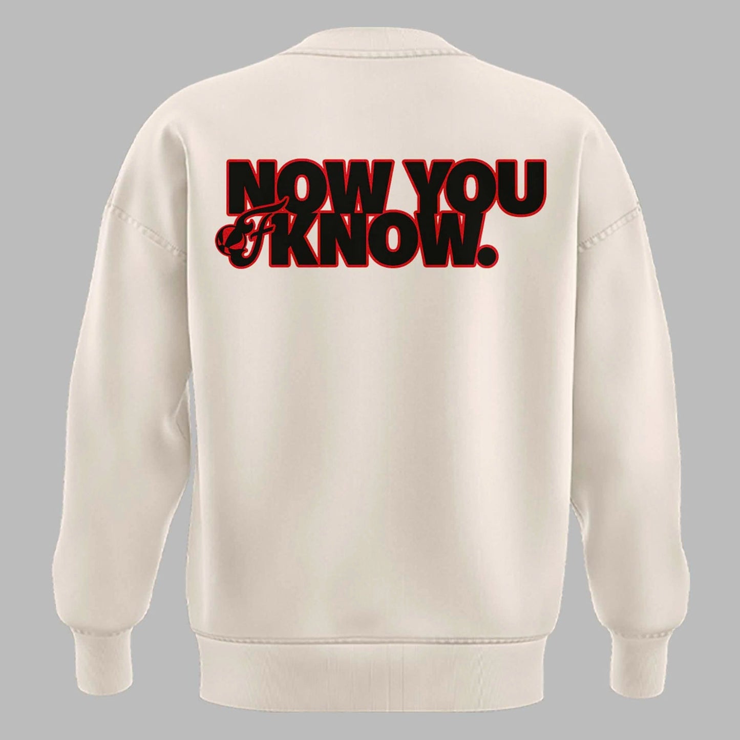 Exclusive Indiana Fever Stranger Things Rebel Swingman Sweatshirt