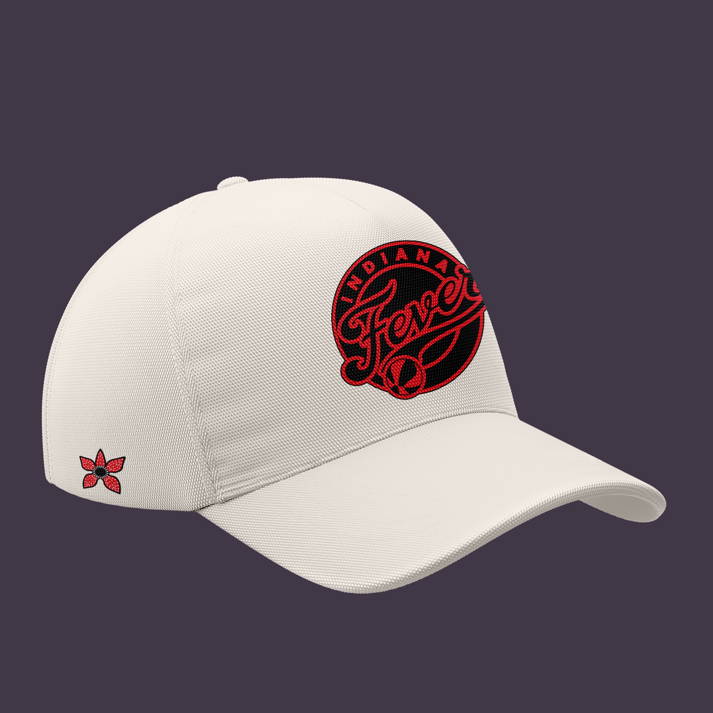 Exclusive Indiana Fever Stranger Things T-Shirt